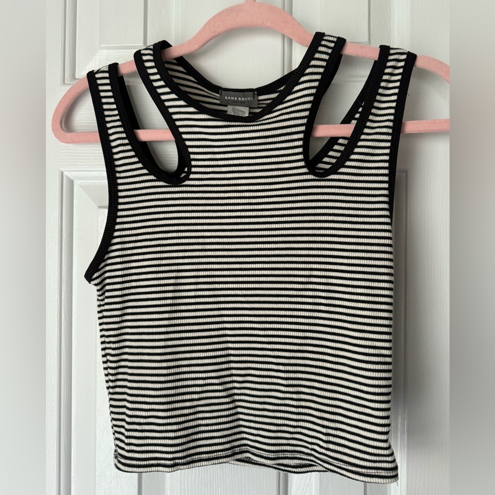 Sans Souci Tank Top